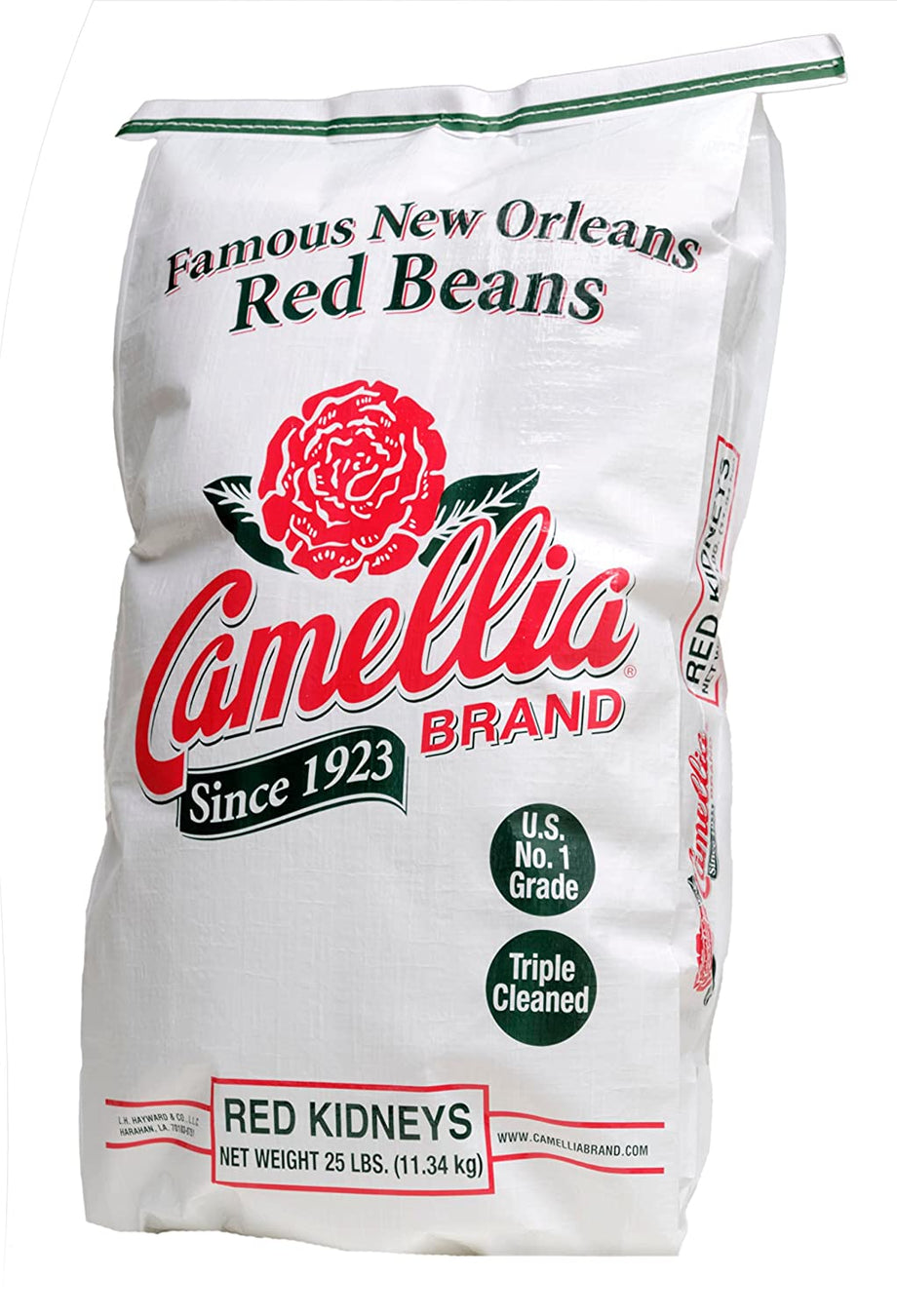 Red Kidney beans case of 10 2lb-bags ( wholesale @ $3.40/1lb bag )