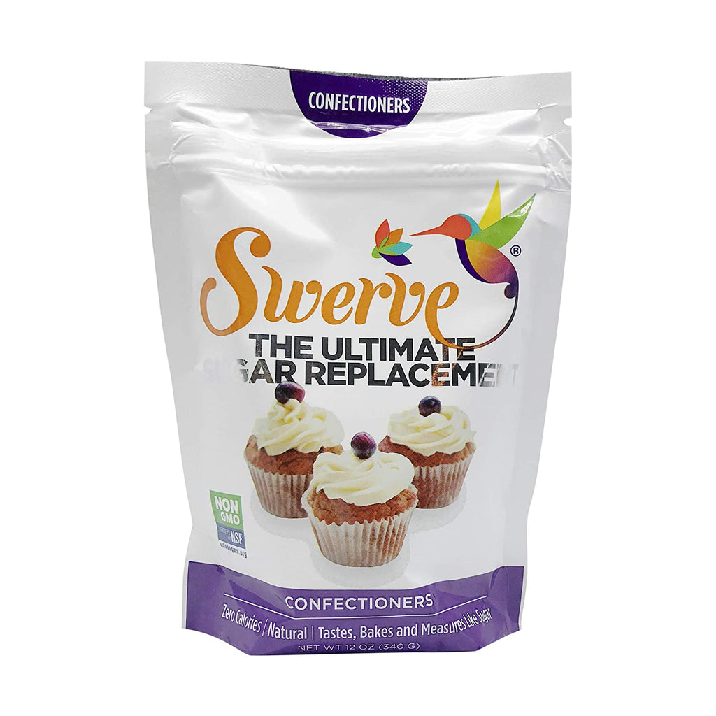 Swerve Sweeteners Confectioners 12 oz