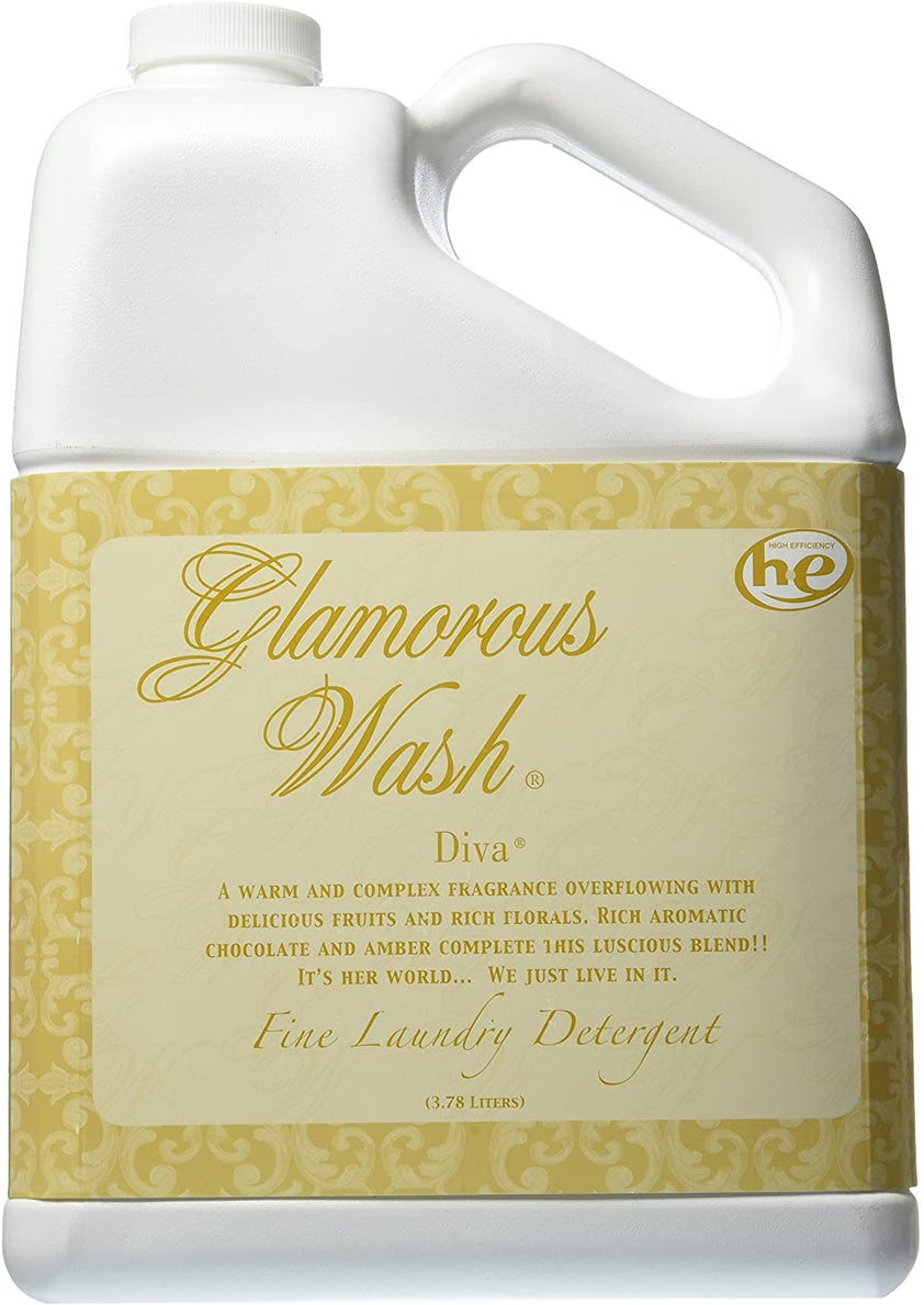 Tyler Candle Fleur De Lis Glamorous Wash 128 oz (Gallon