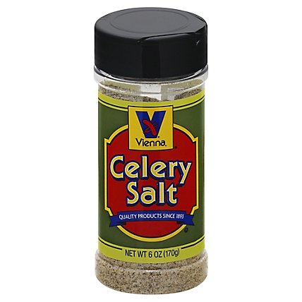 Vienna Beef Celery Salt 6oz