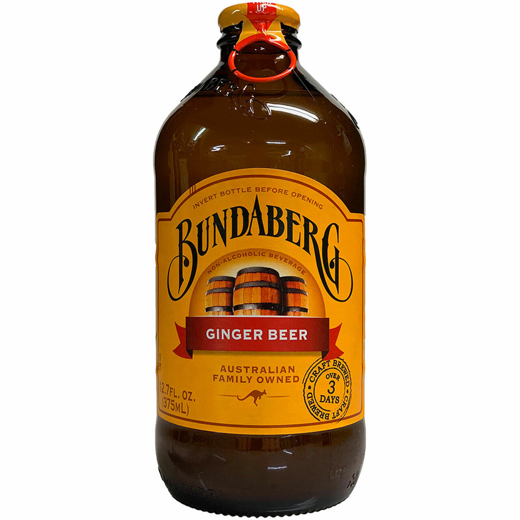 Bundaberg Ginger Beer - 12 Pack