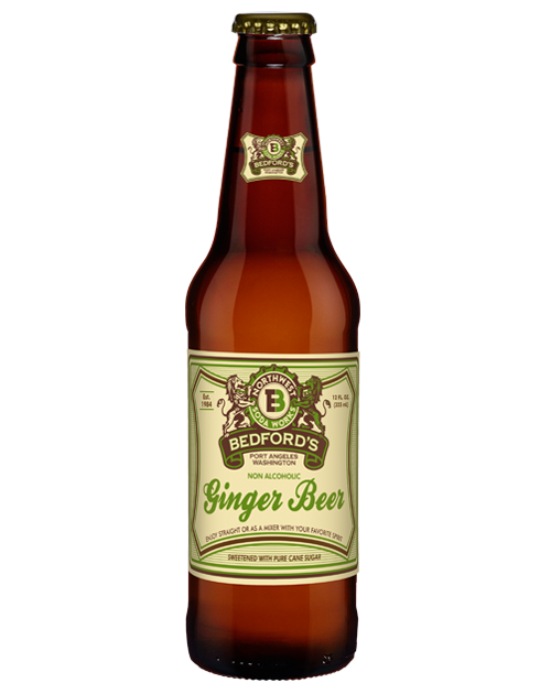 Bedford's Ginger Beer - 12 Pack