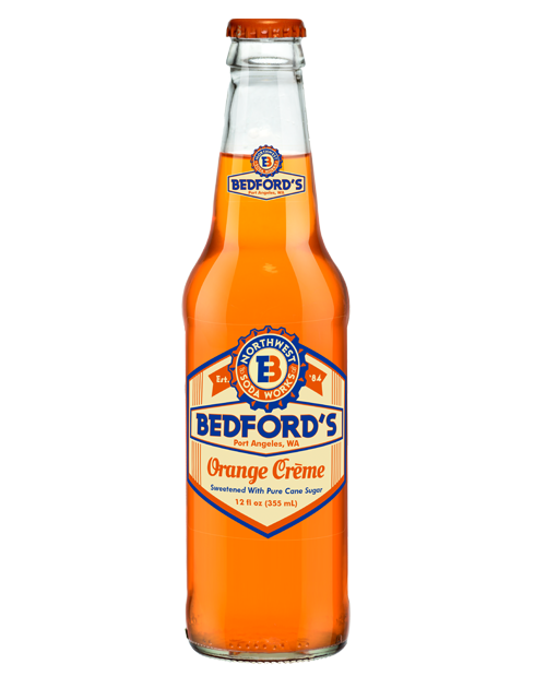 Bedford's Orange Creme - 12 Pack