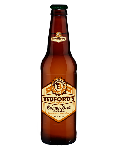 Bedford's Vanilla Creme Beer - 12 Pack