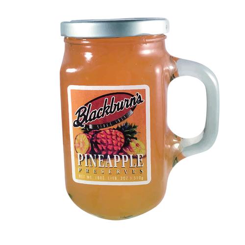 Blackburn's Pineapple Preserves Mug 18 oz