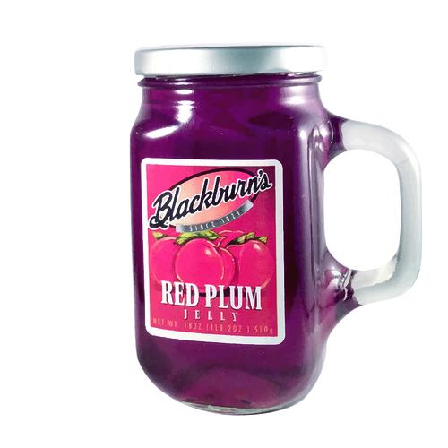 Blackburn's Red Plum Jelly Mug 18 oz – Louisiana Pantry