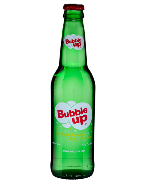 Dad's Bubble Up! Soda - 12 Pack