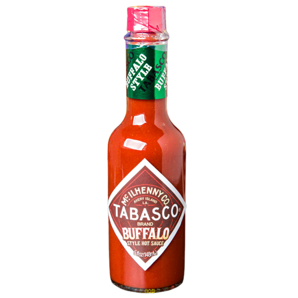 Tabasco® Hot Sauce - Buffalo Style - 5 oz