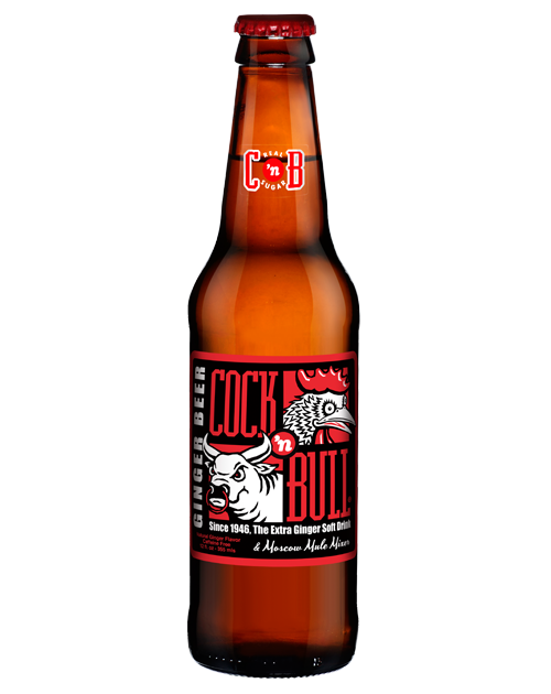 Cock 'N Bull Ginger Beer - 12 Pack
