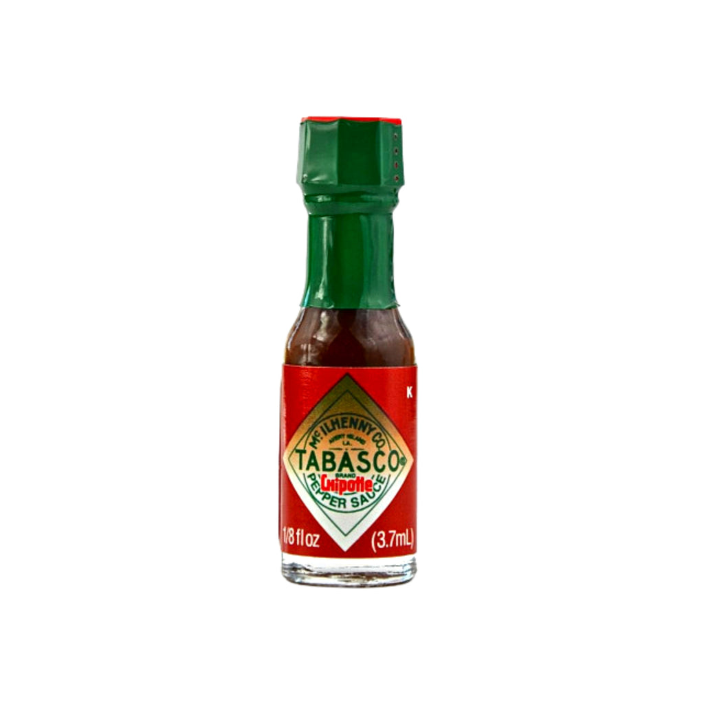 Tabasco® Chipotle Hot Sauce Mini 1/8 Fl Oz