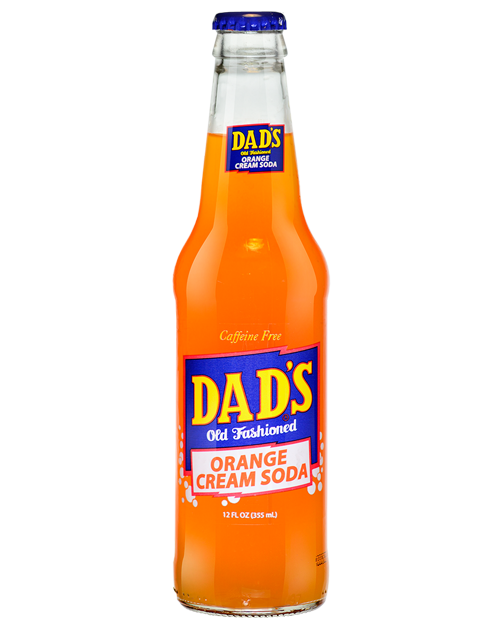 DAD'S Orange Cream - 12 Pack