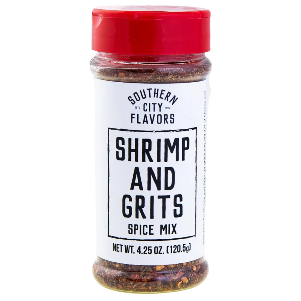 Southern City Flavors - Shrimp and Grits Spice Mix 4.25oz