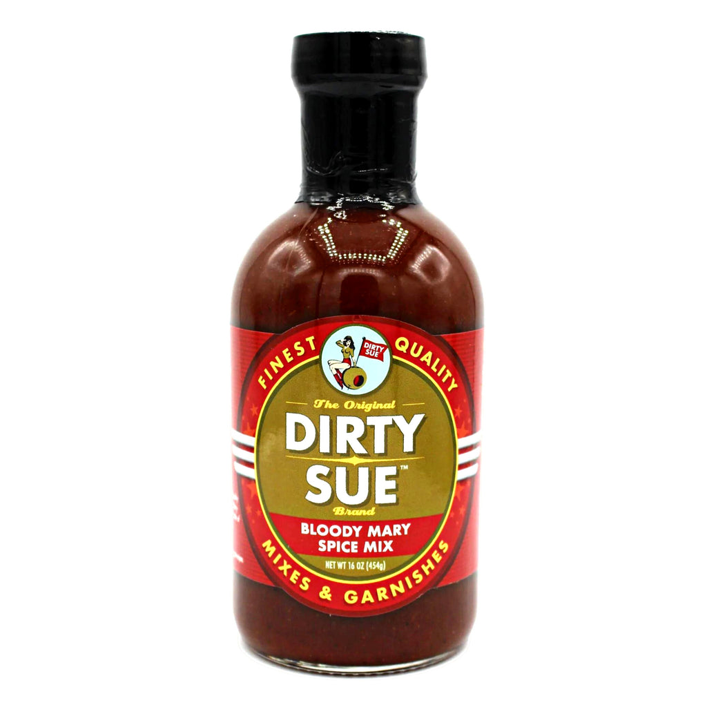 Dirty Sue - Bloody Mary Spice Mix - 16 oz