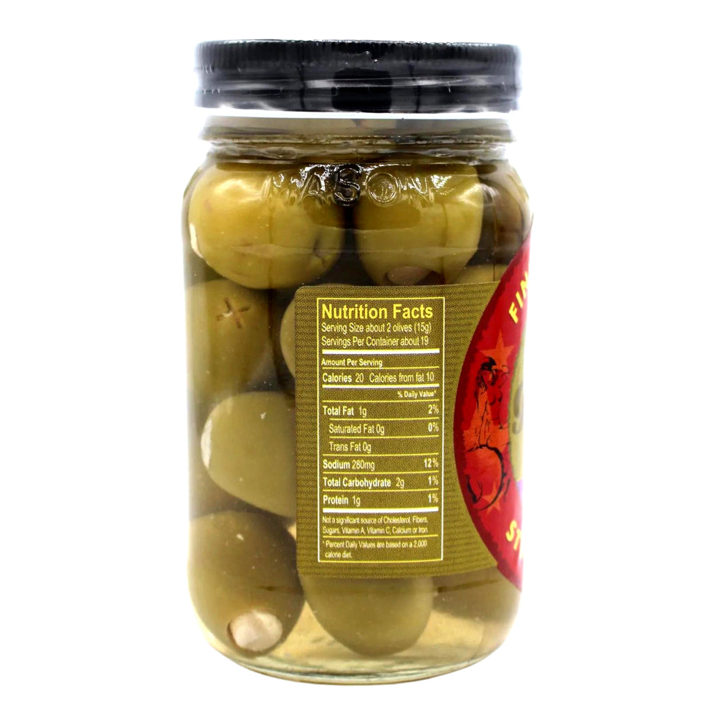 Dirty Sue - Feta Cheese Olives - 16 oz