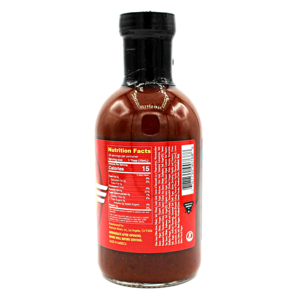 Dirty Sue - Bloody Mary Spice Mix - 16 oz
