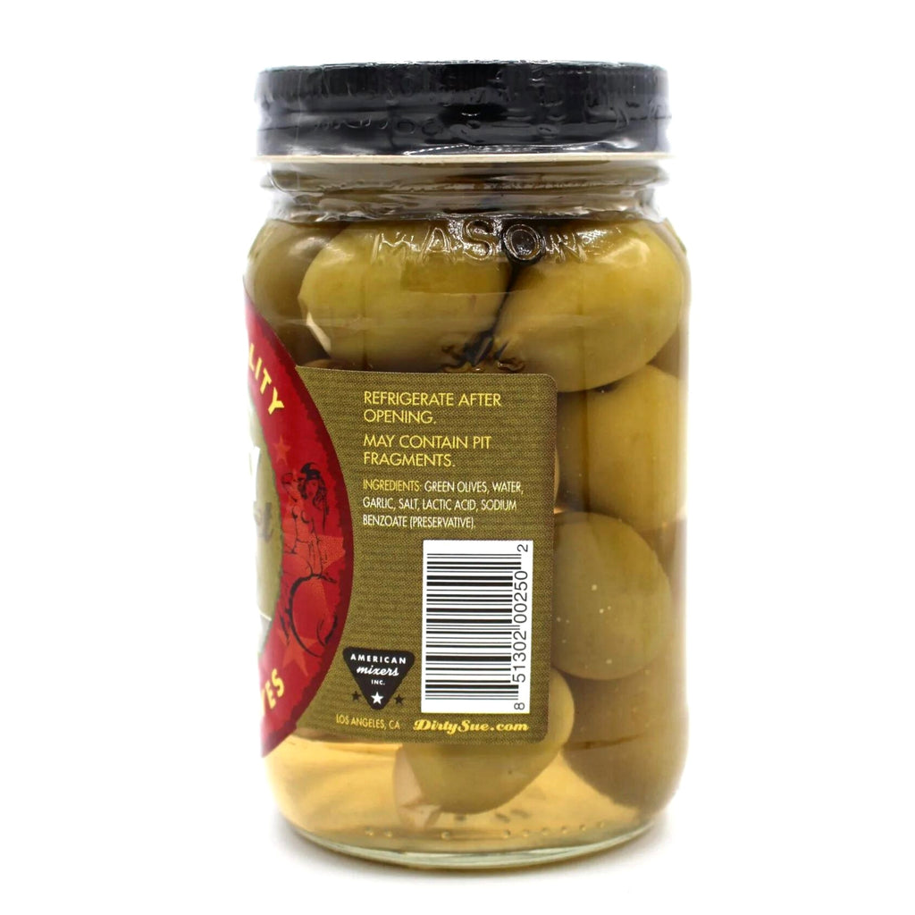 Dirty Sue - Garlic Stuffed Olives - 16 oz