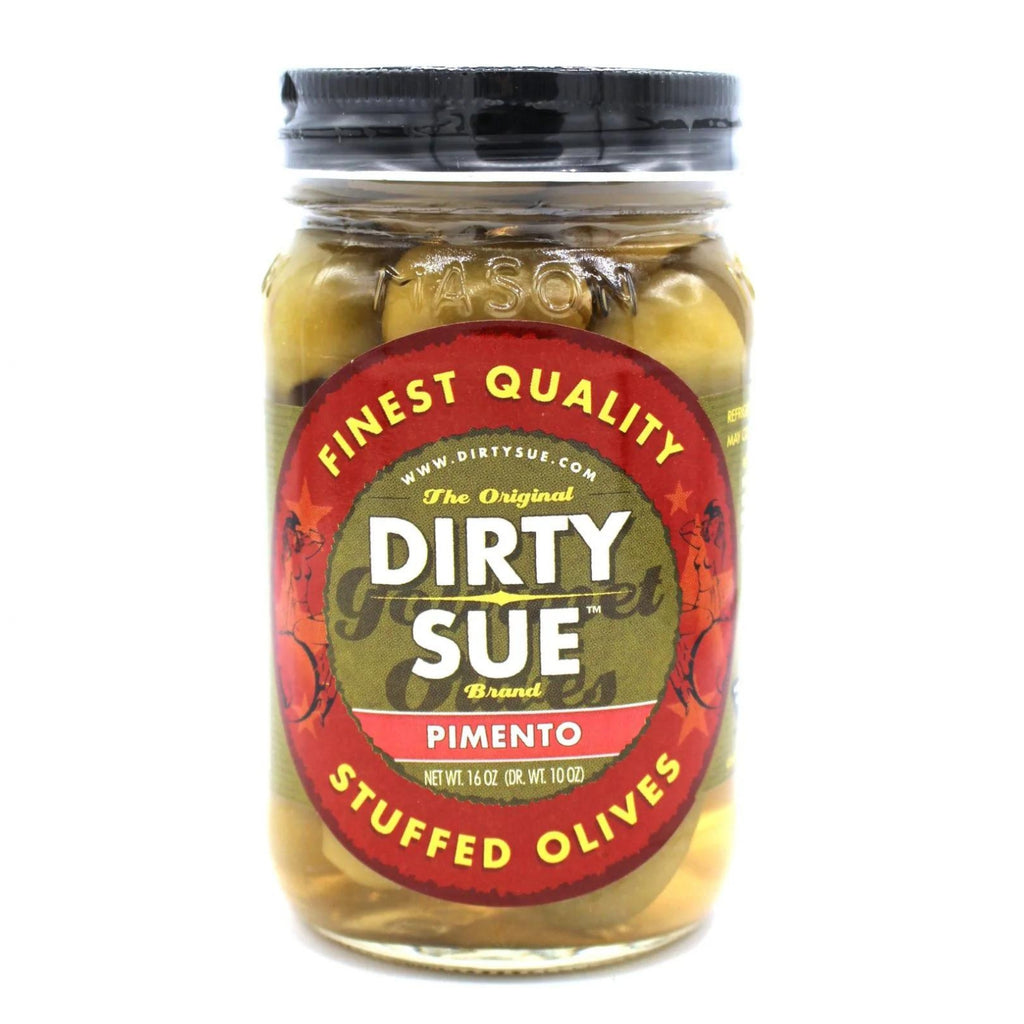 Dirty Sue - Pimento Olives - 16 oz
