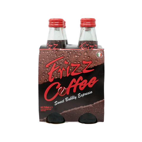 Fizzy Iced Coffee - Veg Girl RD