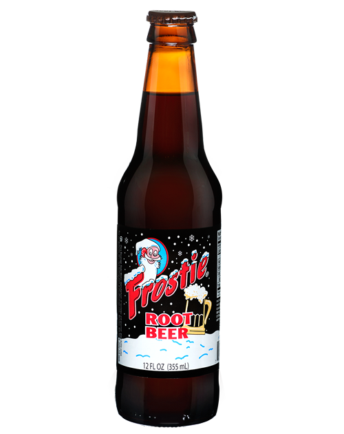 Frostie Root Beer - 12 Pack
