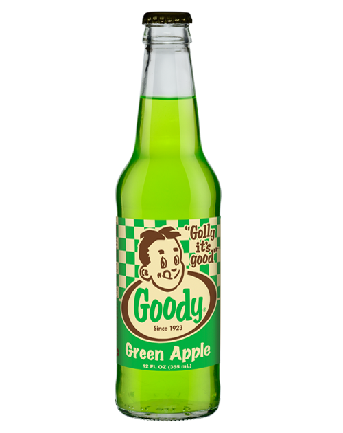 Goody Green Apple - 12 Pack