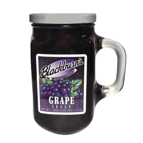 Blackburn's Grape Jelly Mug 18 oz