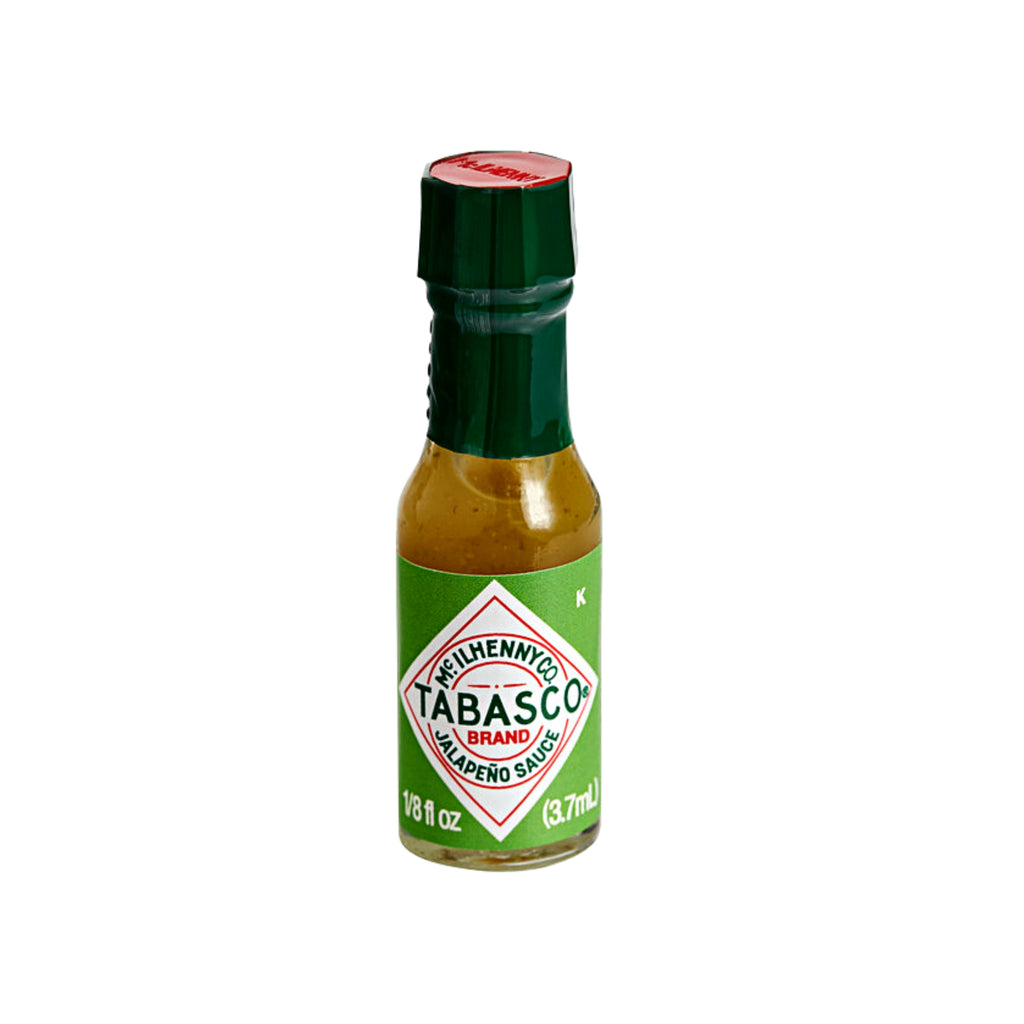 Tabasco® Green Pepper Hot Sauce Mini 1/8 Fl Oz