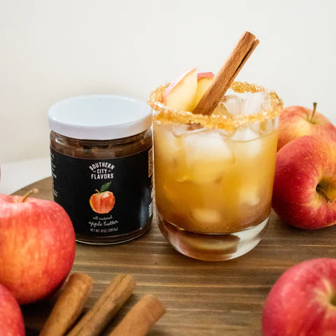 Southern City Flavors - Apple Butter 10oz