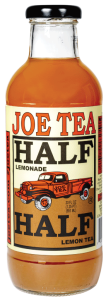 Joe Tea Half & Half (20oz glass) - 12 Pack
