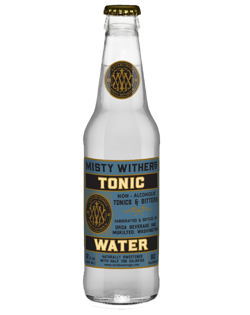 Misty Wither's Tonic Water - 12 Pack