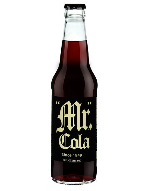 Mr. Cola - 12 Pack
