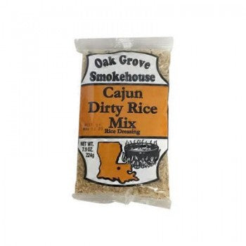 Oak Grove Smokehouse Cajun Dirty Rice Mix 7.9 oz