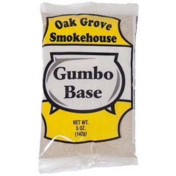 Oak Grove Smokehouse Creole Gumbo Mix without Rice 5oz