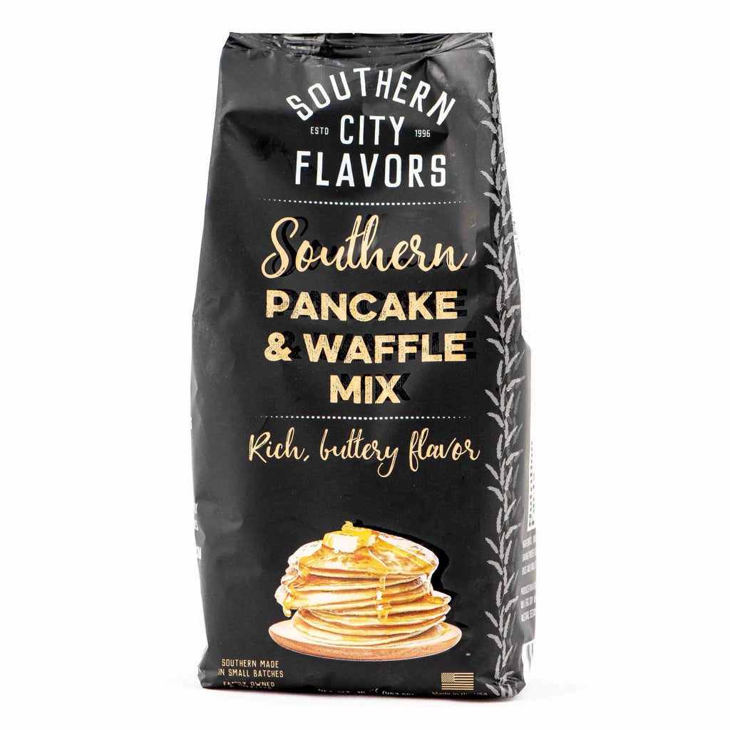 Southern City Flavors - Pancake & Waffle Mix 16oz