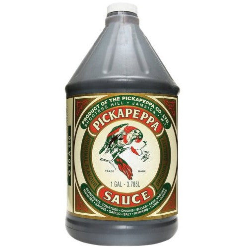 Pickapeppa Original Sauce 1 Gallon