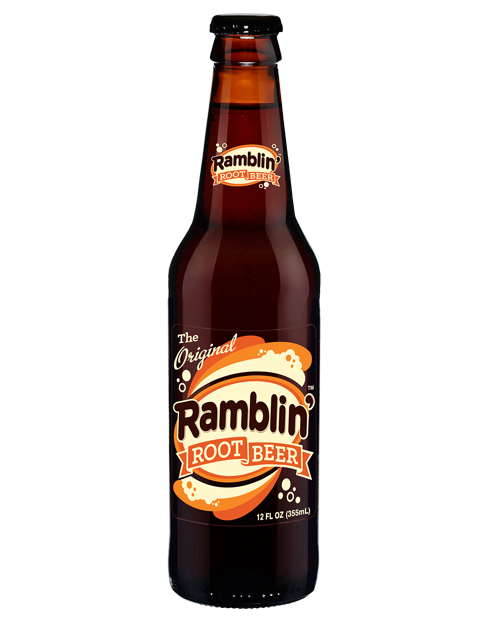 Ramblin Root Beer - 12 Pack