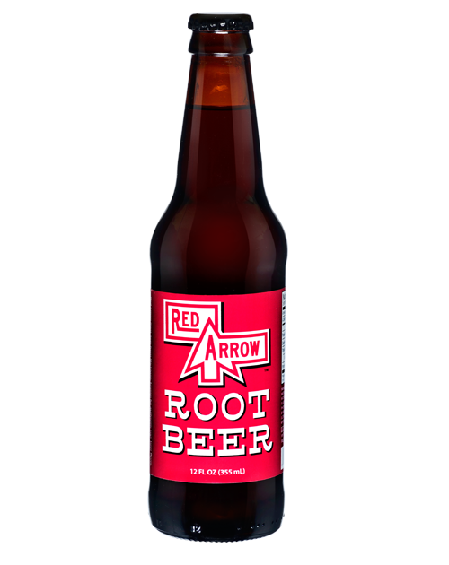 Red Arrow Root Beer - 12 Pack