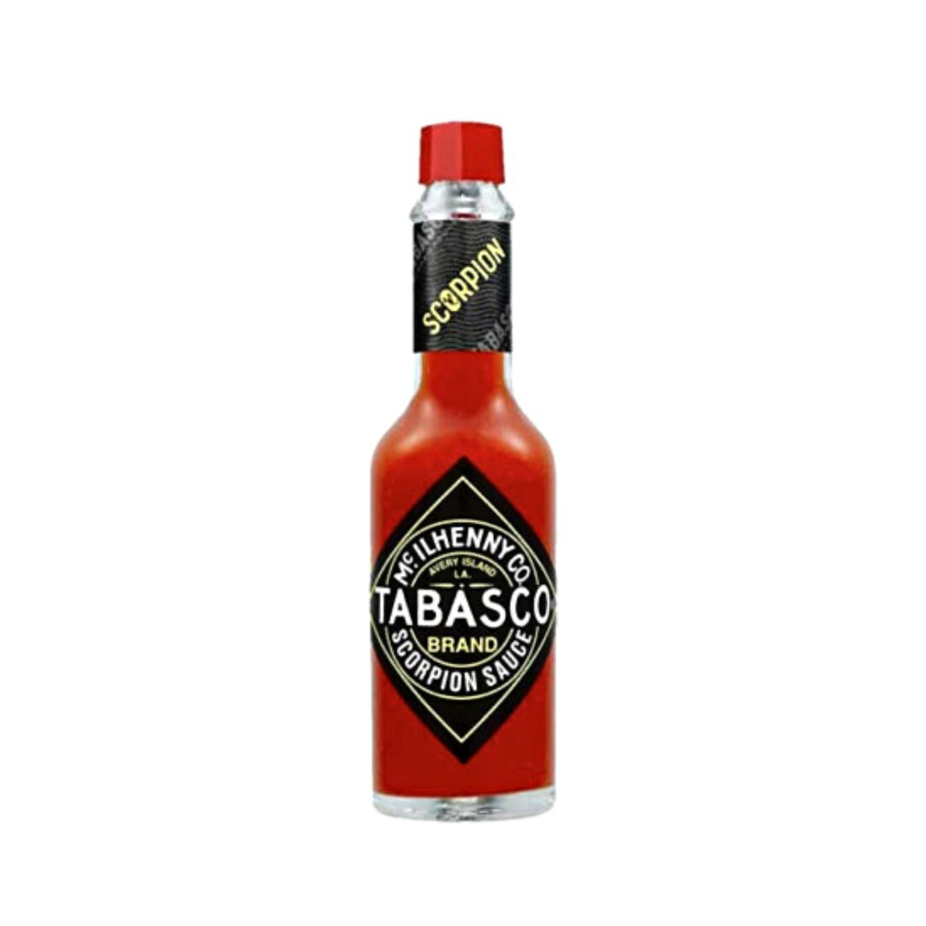 Tabasco Scorpion Sauce Hot Sauce - 2 oz