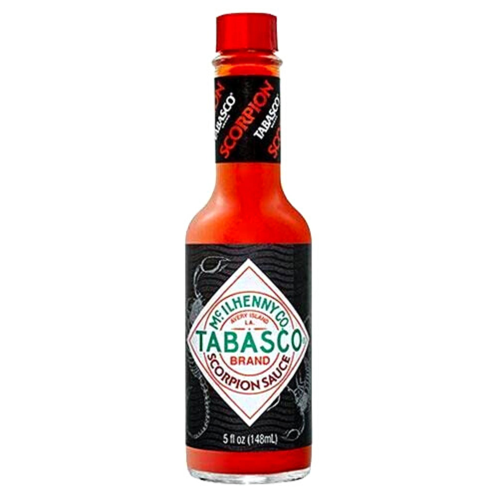 Tabasco Scorpion Sauce Hot Sauce - 5 oz