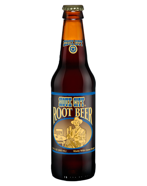 Sioux City Root Beer - 12 Pack