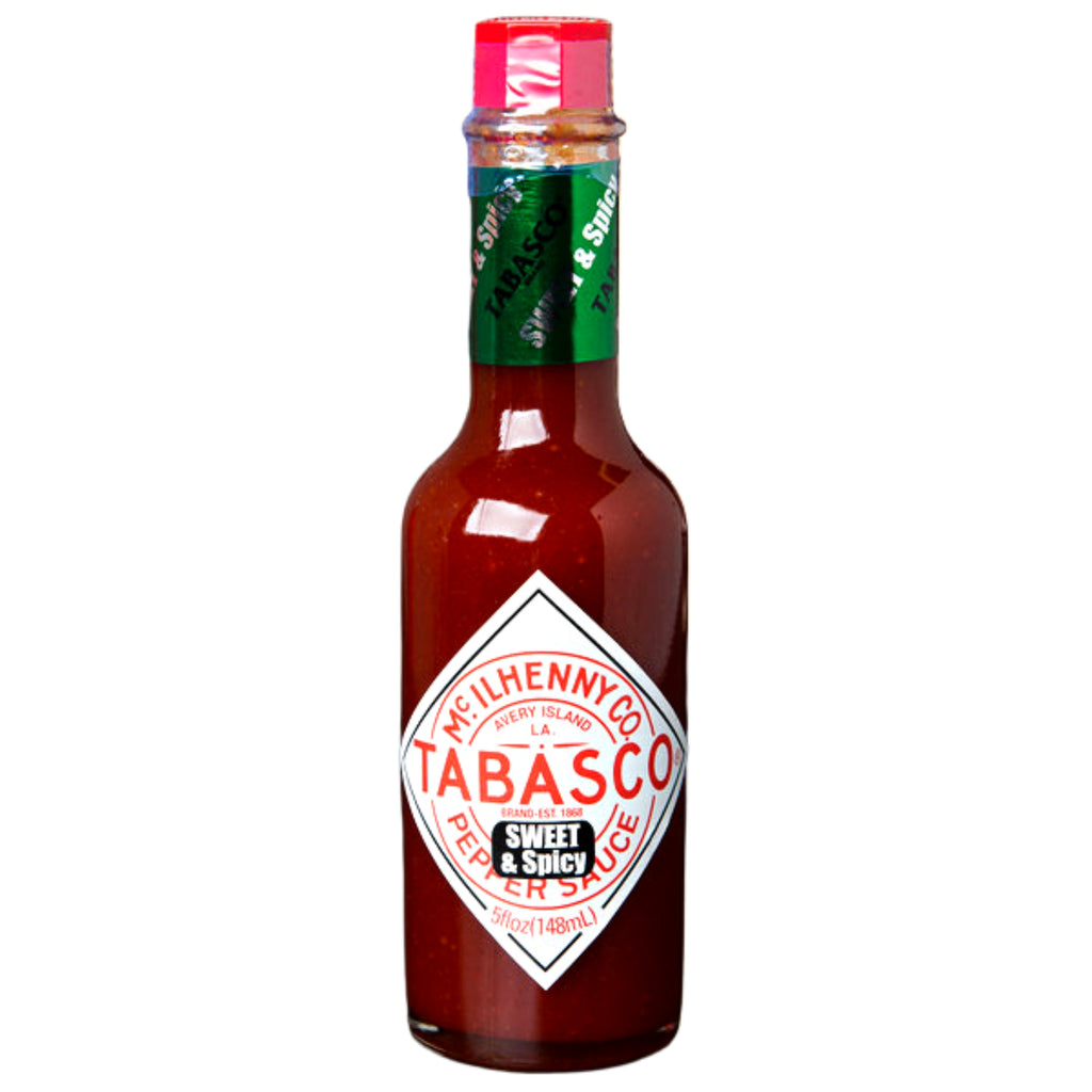 Tabasco® Pepper Sauce - Sweet and Spicy - 5 oz