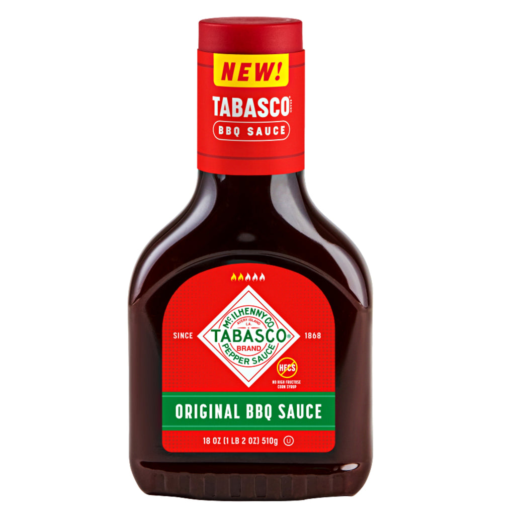 Tabasco Original BBQ Sauce 18 oz
