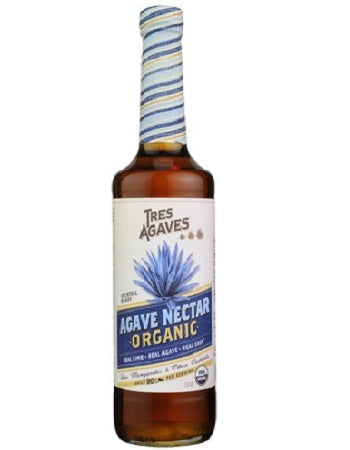 Tres Agave Organic Agave Nectar 33.8 oz Bottle