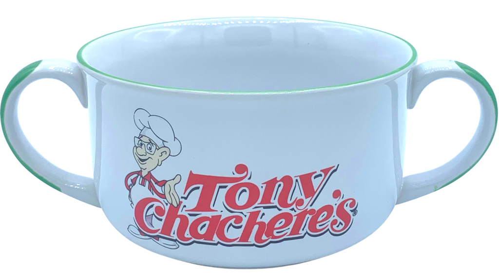 Tony Chachere's Gumbo Bowl Gift Set Pack of 4