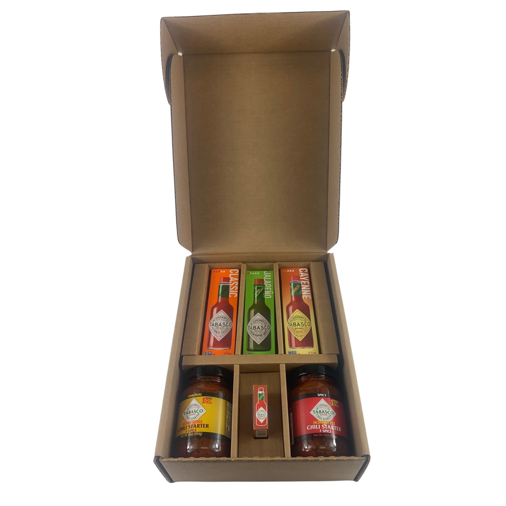 Tabasco Essentials Gift Box