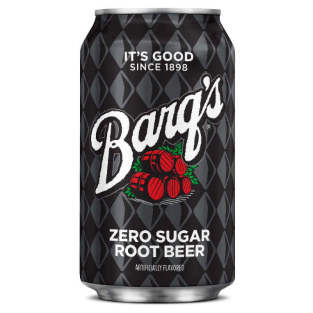 Barq's® Zero Sugar Root Beer