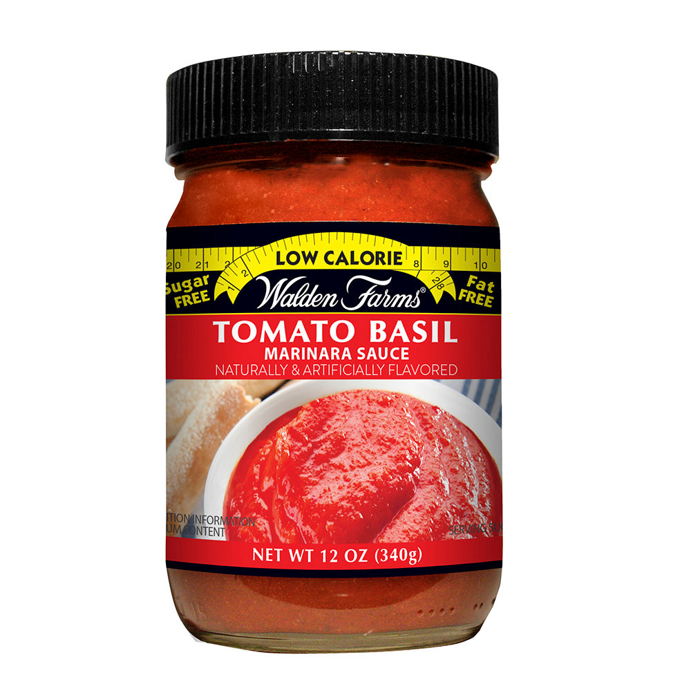 Walden Farms Tomato Basil Marinara Sauce - 12oz