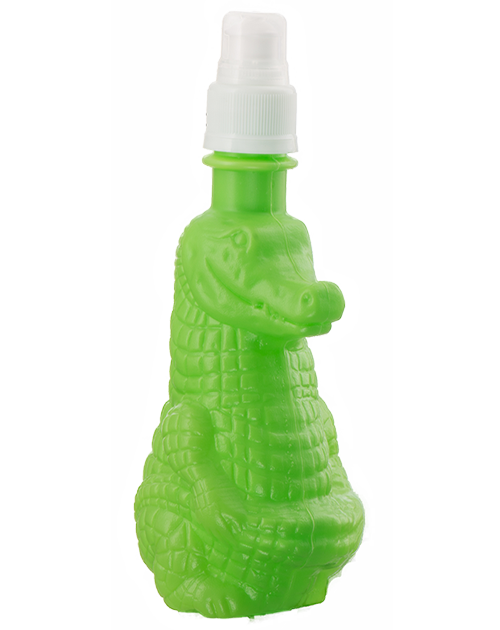 Krazy Kritters Vitamin Drink - Apple Gator 12 Bottles