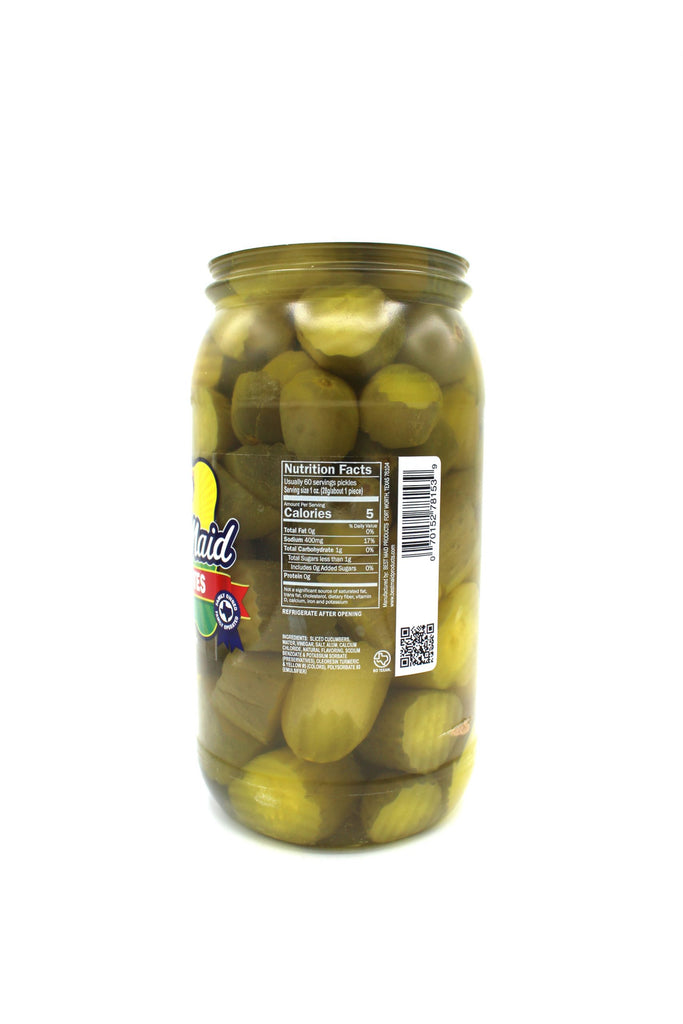 Best Maid Dilly Pickles Bites - 80 oz - 2 Pack