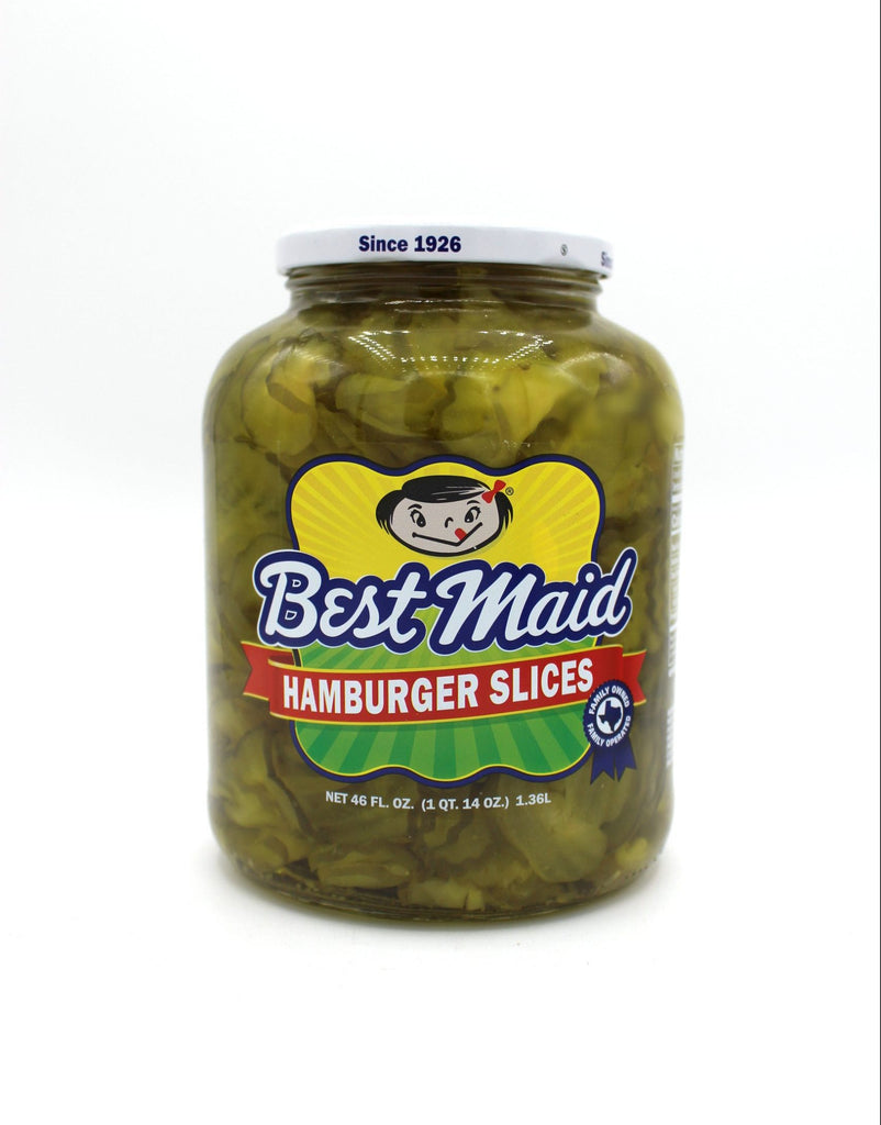 Best Maid Hamburger Slices - 46 oz 2 Pack