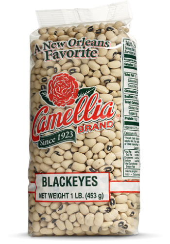 Camellia Beans Blackeye Peas 1 lb.